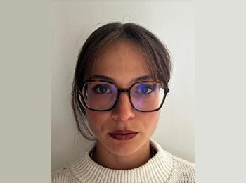 Roomgo IT - Juliette VERDIER-GORCIAS  - 23 - Esquilino S.Lorenzo
