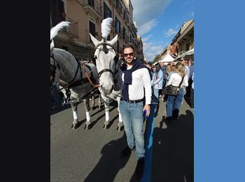 Roomgo IT - Giuseppe - 35 - San Giovanni in Persiceto