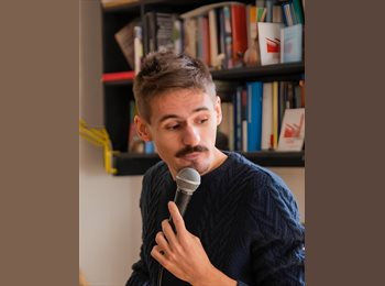 Roomgo IT - Robert - 30 - Roma