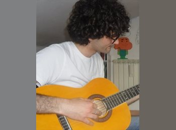 Roomgo IT - Francesco - 22 - Roma Centro