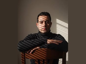 Roomgo IT - Ahmed - 33 - Pioltello