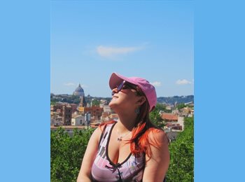 Roomgo IT - Katerina  - 25 - Roma Centro