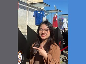 Roomgo IT - Thuy An Phan - 21 - Firenze