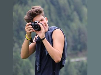 Roomgo IT - Tommaso - 28 - Roma