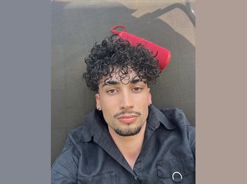 Roomgo IT - Bruno - 24 - Roma