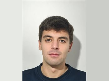 Roomgo IT - Filippo - 20 - Roma