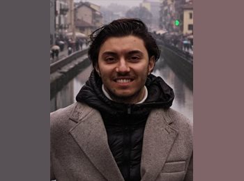 Roomgo IT - Ali Khadra - 28 - Ponte San Pietro