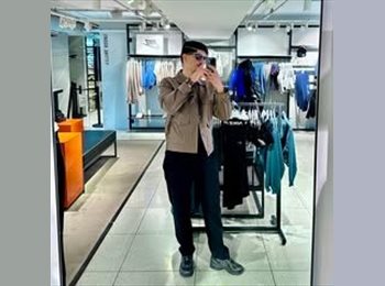 Roomgo IT - Houssam - 22 - Torino