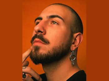 Roomgo IT - Emanuele - 29 - Milano