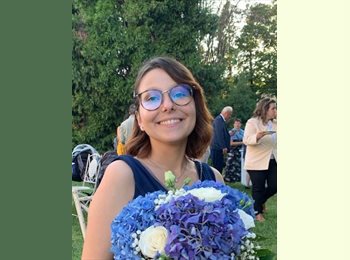 Roomgo IT - Sara - 24 - Roma