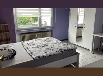 Appartager LU - Logement dans quartier très calme, Esch-sur-Alzette - 880 € / Mois