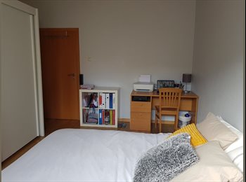 Appartager LU - Tres belle chambre à Luxembourg-Bonnevoie, Luxembourg Ville - 890 € / Mois