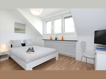 Appartager LU - House-sharing walking distance to Kirchberg Business Center, Luxembourg - 1.300 € / Mois
