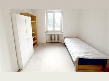 Appartager LU - REF_7 : Furnished room, for rent in Luxembourg Hollerich, Luxembourg - 750 € / Mois