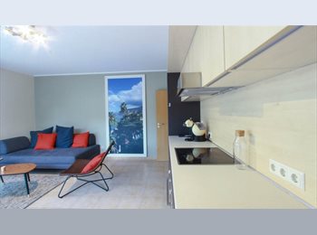 Appartager LU - Flat share in Luxembourg City - 4 young actives flat mates, Luxembourg - 825 € / Mois