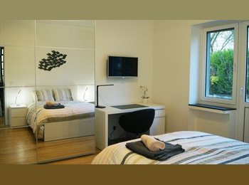 Appartager LU - Beautiful house sharing in Belair at walking distance from downtow, Luxembourg - 1.190 € / Mois