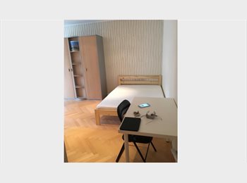 Appartager LU - HOLL135-02 Furnished room available immediately close to Cloche D'Or - NO AGENCY FEE-, Luxembourg - 1.150 € / Mois