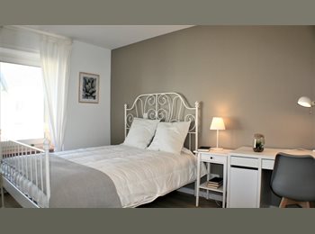 Appartager LU - Chambre avec salle de bain privée en colocation haut de gamme, Esch-sur-Alzette - 720 € / Mois