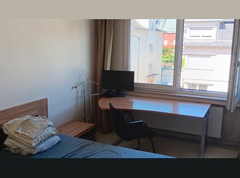 Appartager LU - Belle chambre à Bonnevoie, Luxembourg - 990 € / Mois