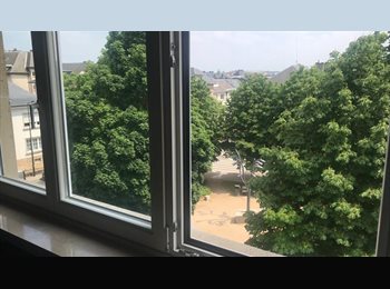 Appartager LU - Chambres meublées dans colocation - Furnished rooms in shared appartment , Luxembourg - 1.200 € / Mois