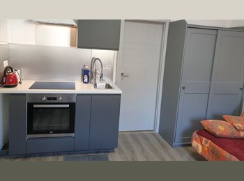 Appartager LU - Studio meublé, Luxembourg Ville - 850 € / Mois