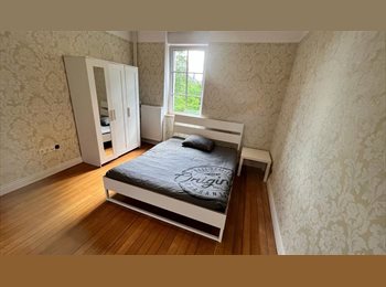 Appartager LU - MONT11A-12 / NICE FURNISHED ROOM IN LUXEMBOURG-HAMM, AVAILABLE IMMEDIATELY,  NO AGENCY, Diekirch - 1.050 € / Mois