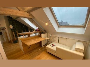 Appartager LU - Appartement 1 chambre deuxième étage, Limpertsberg, Luxembourg, Luxembourg - 1.550 € / Mois