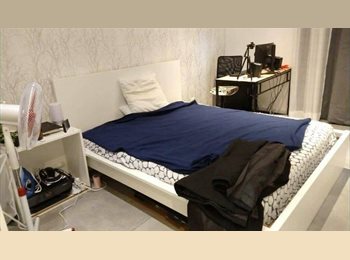 Appartager LU - Chambre en location en appartement Limpertsberg, Luxembourg, Luxembourg - 800 € / Mois