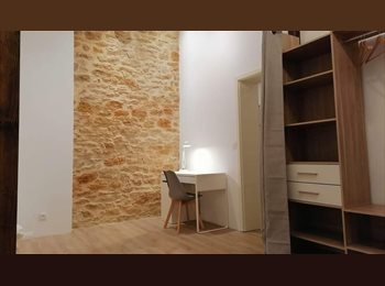 Appartager LU - Très grande chambre avec salle de bain privée en colocation haut de gamme, Esch-sur-Alzette - 760 € / Mois