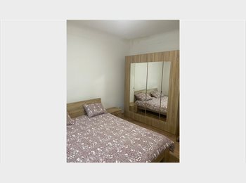 Appartager LU - Chambre meublée (2) libre 02/04, Luxembourg - 1.000 € / Mois