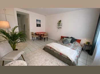 Appartager LU - Studio meublé au quartier très prisé de la ville, Luxembourg - 1.405 € / Mois