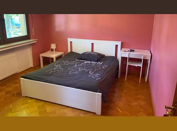 Appartager LU - NEU620-23/NICE FURNISHED ROOM LOCATED IN NEUDORF , AVAILABLE FROM SEPTEMBER 1, 2026, Luxembourg - 1.100 € / Mois