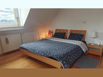 Appartager LU - Chambre meublée à louer pour étudiant, Esch-sur-Alzette - 560 € / Mois