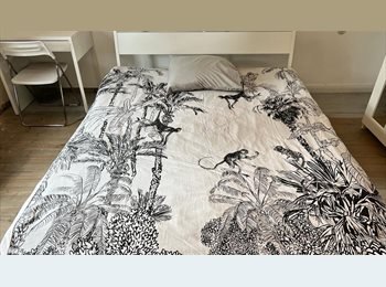 Appartager LU - MONT11-01  NICE FURNISHED ROOM AVAILABLE FROM JUNE 2026- NO AGENCY FEE, Mersch - 1.100 € / Mois