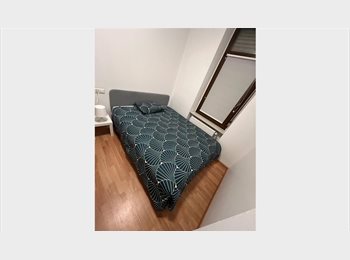 Appartager LU - ACIE78-04/ Nice furnished room close to Cloche d'Or available immediately, Luxembourg - 1.100 € / Mois