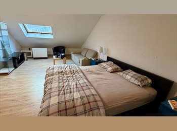 Appartager LU - Grande chambre a louer, Luxembourg - 1.000 € / Mois
