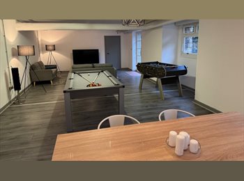 Appartager LU - Colocation Luxembourg Centre dans maison rénovée, Luxembourg - 1.100 € / Mois