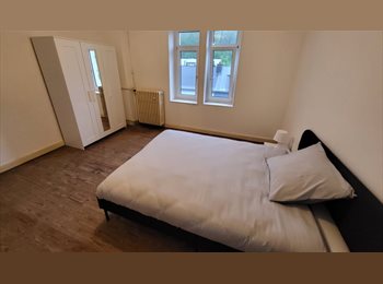 Appartager LU - MUHL91-07 / NICE FURNISHED ROOM NEAR CENTRE VILLE NO AGENCY FEES, Luxembourg - 950 € / Mois