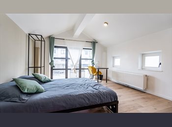 Appartager LU - Bastogne 6B chambre 8, Luxembourg - 950 € / Mois