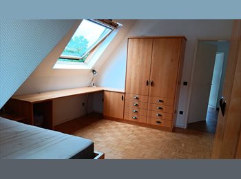 Appartager LU - Large room in Limperstberg//Small houseshare (quiet &clean), Luxembourg - 1.000 € / Mois