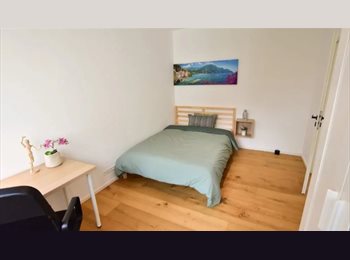 Appartager LU - Furnished bedroom (A) – Brand new project | Merl, Luxembourg - 1.035 € / Mois