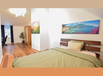 Appartager LU - Spacious room Rue de Rollingergrund - LRLG085.22, Luxembourg - 980 € / Mois