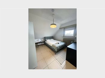Appartager LU - Chambre moderne proche centre-ville de Luxembourg, Luxembourg - 1.150 € / Mois