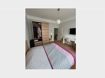 Appartager LU - Bright  room for rent, Luxembourg - 1.100 € / Mois
