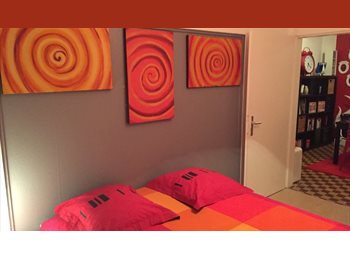 Appartager LU - Chambre disponible, Luxembourg - 1.000 € / Mois