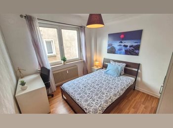 Appartager LU - Furnished Double Bedroom | Cessange (LCSS55A.12), Luxembourg - 965 € / Mois