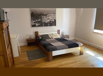 Appartager LU - WEIMERSKIRCH - CHAMBRE MEUBLÉE DISPONIBLE, Luxembourg - 960 € / Mois
