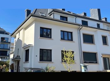 Appartager LU - Furnished room in nice townhouse in Luxembourg-BELAIR, Luxembourg - 1.050 € / Mois