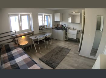 Appartager LU - Fully furnished studio to rent in Merl, Luxembourg - 1.000 € / Mois