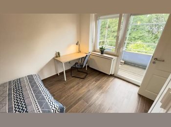 Appartager LU - Furnished double bedroom (E) – House | Bonnevoie, Luxembourg Ville - 1.095 € / Mois